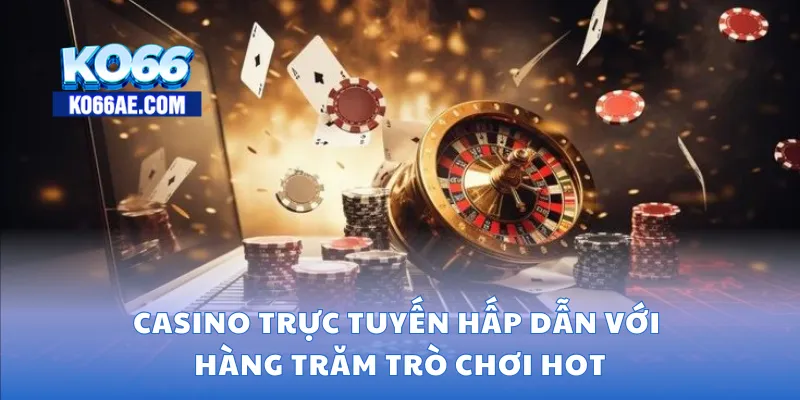 Casino trực tuyến