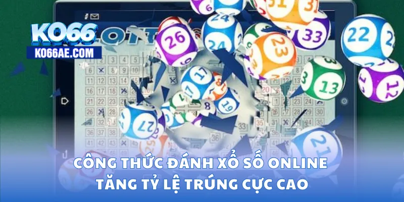 Công thức đánh xổ số online
