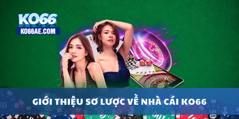 KO66 - TRANG CHỦ KO66AE COM | LINK ĐĂNG VÀO KO66+66k 3 Giới thiệu sơ lược về nhà cái KO66