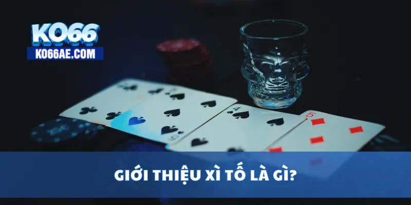 Giới thiệu xì tố là gì?
