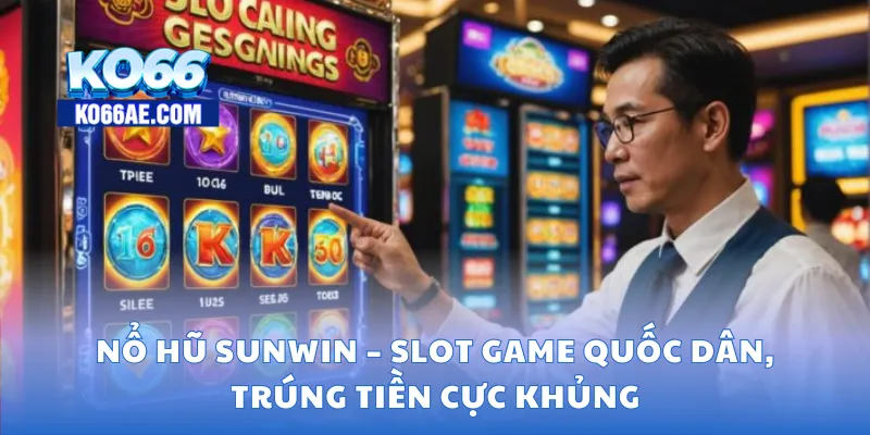 Nổ hũ Sunwin